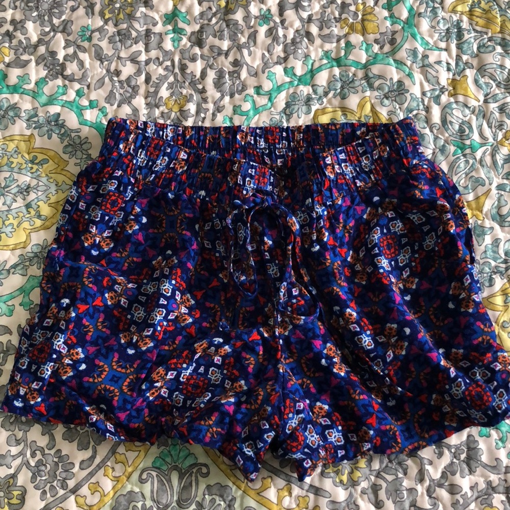 Soft Shorts